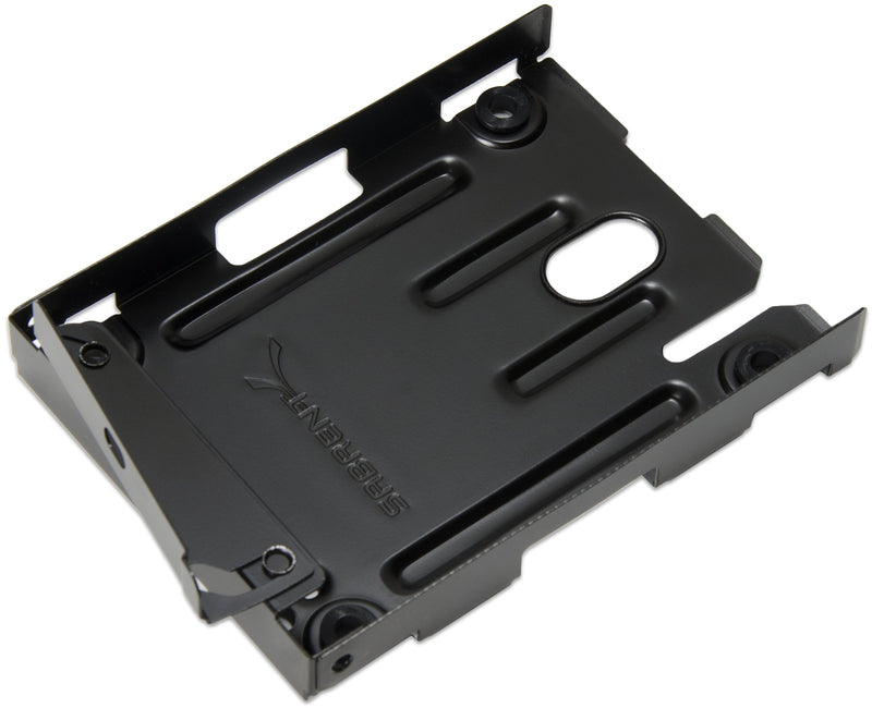 Sabrent 2.5" Hard Disk Drive Mounting Kit Bracket for PS3 Super Slim CECH-400x Series (BK-HDPS)