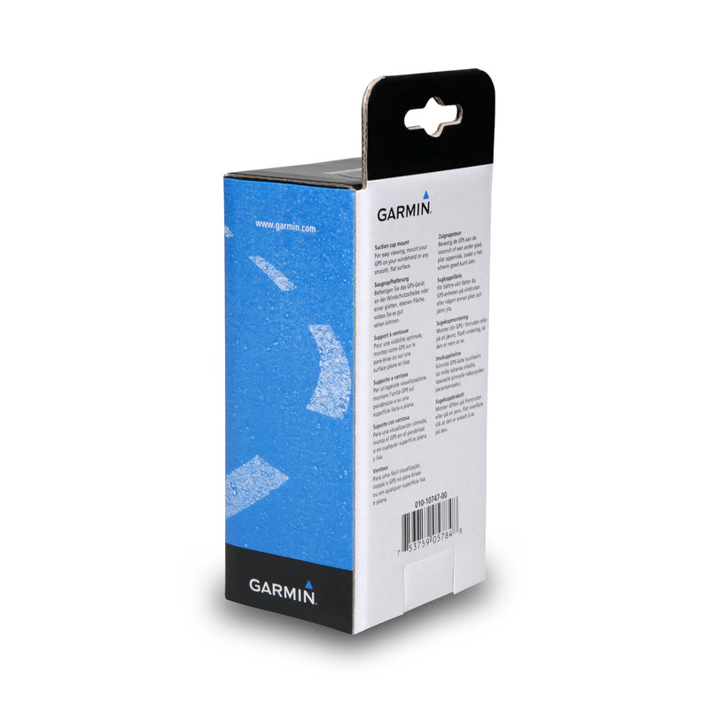 Garmin Suction cup mount, Standard Packaging