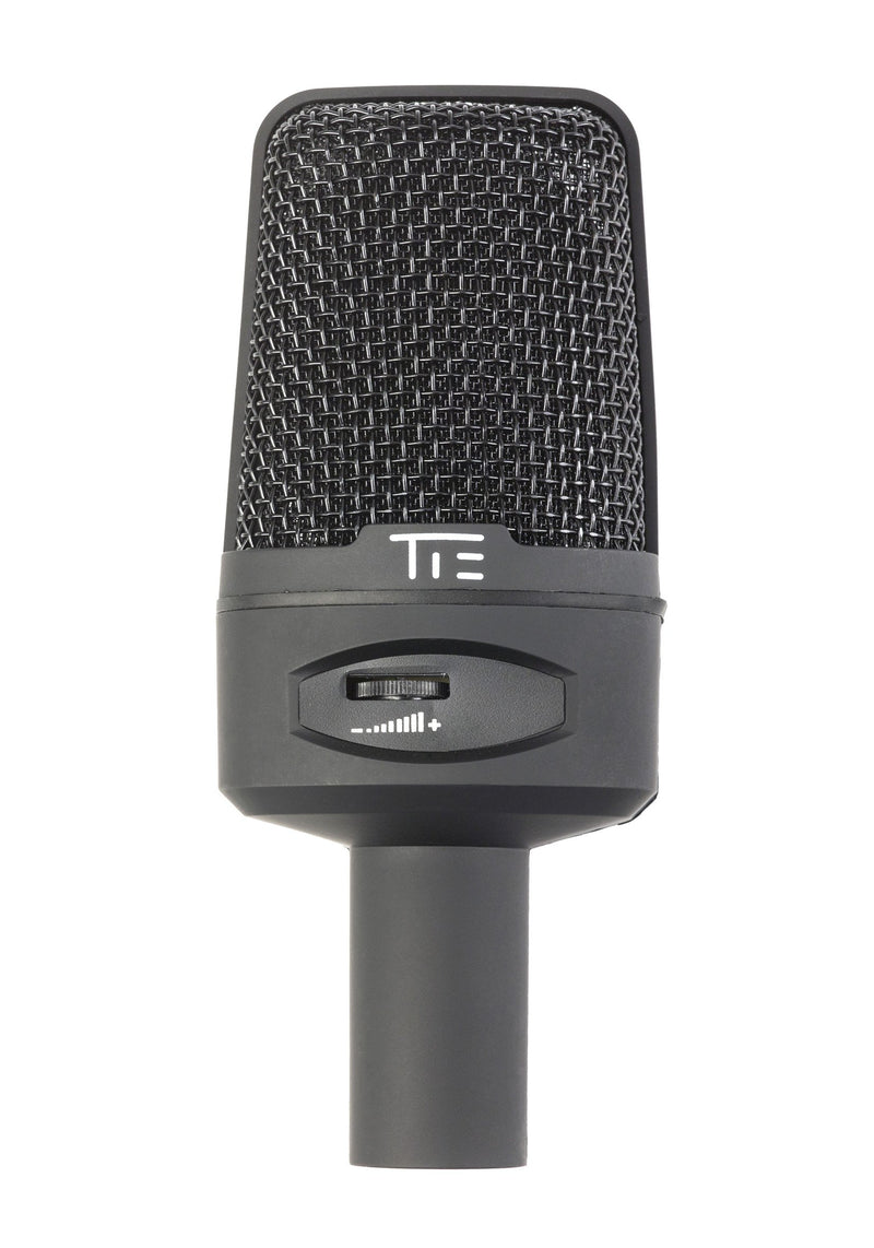 Tie Studio Broadcast Condenser Microphone + Tripod +
