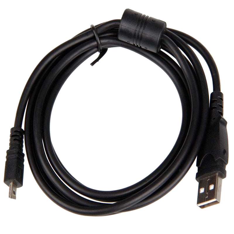 USB Cable for Nikon Coolpix S6300 Camera, and USB Computer Cord for Nikon Coolpix S6300