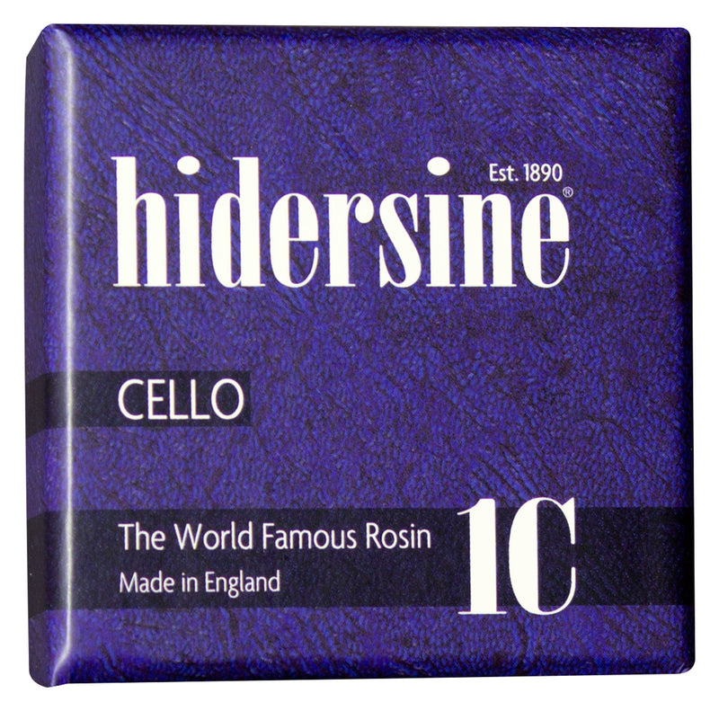 Hidersine VP-031C Series I Bow Rosin - Cello
