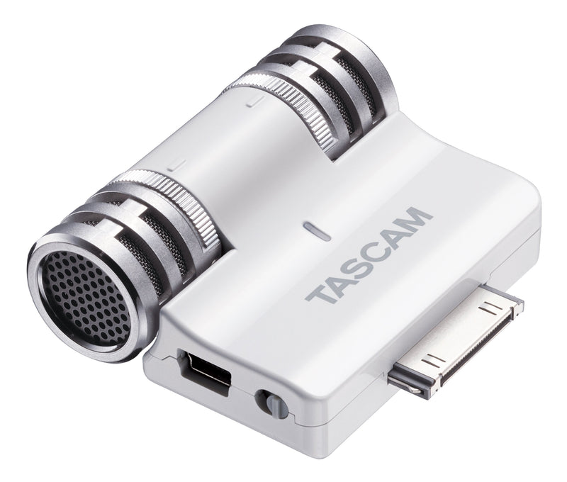 [AUSTRALIA] - TASCAM iM2W Channel Portable Digital Recorder white 