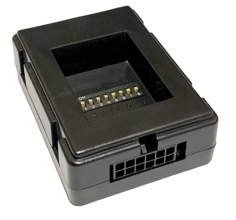 Crux SWRTY-61S Radio Replacement with SWC Retention (for Select Toyota Vehicles 2003-2011)