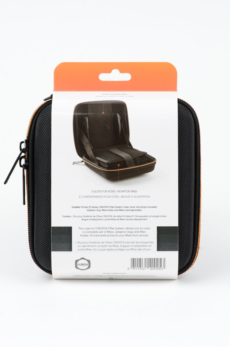 Cokin Filter Wallet - Holds 5 Filters for The M (P) Series or Smaller