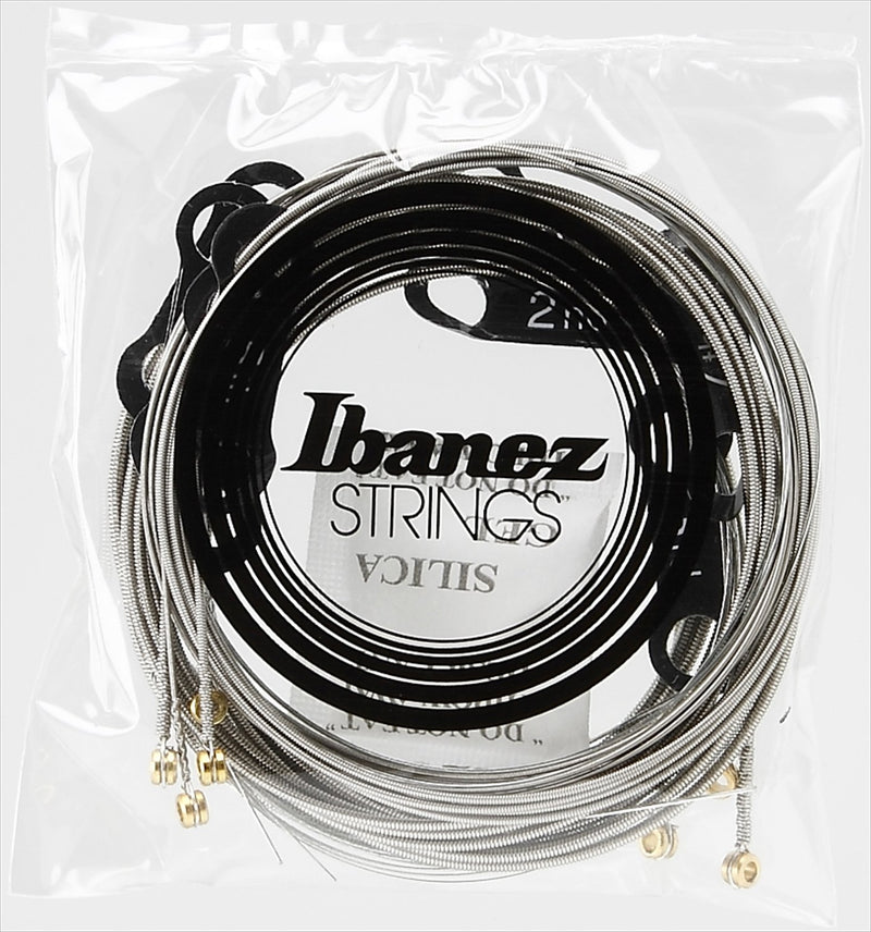 Ibanez IEGS8 8-String Electric Guitars Strings - Super Light Gauge 009-065, Super Light