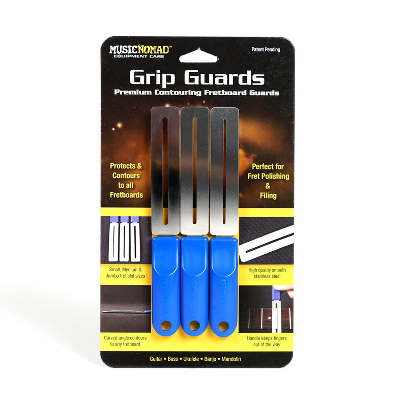 MusicNomad Grip Premium Fretboard Guards (MN225)