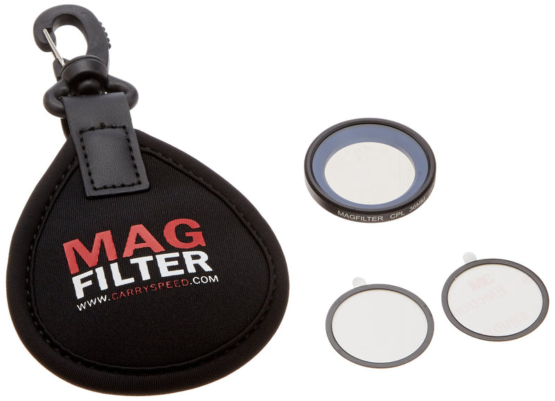 36mm CPL MagFilter Photography & Cinema Circular Polarizer for Canon S95 S100 S110