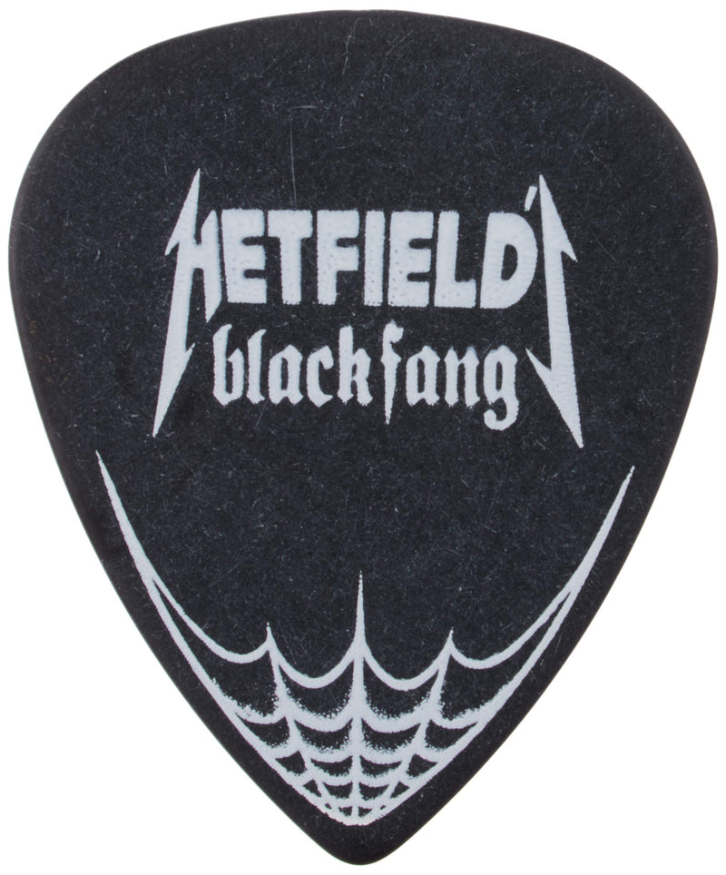 Dunlop PH112T1.14 Hetfield Black Fang, 1.14mm, 6 Picks/Tin