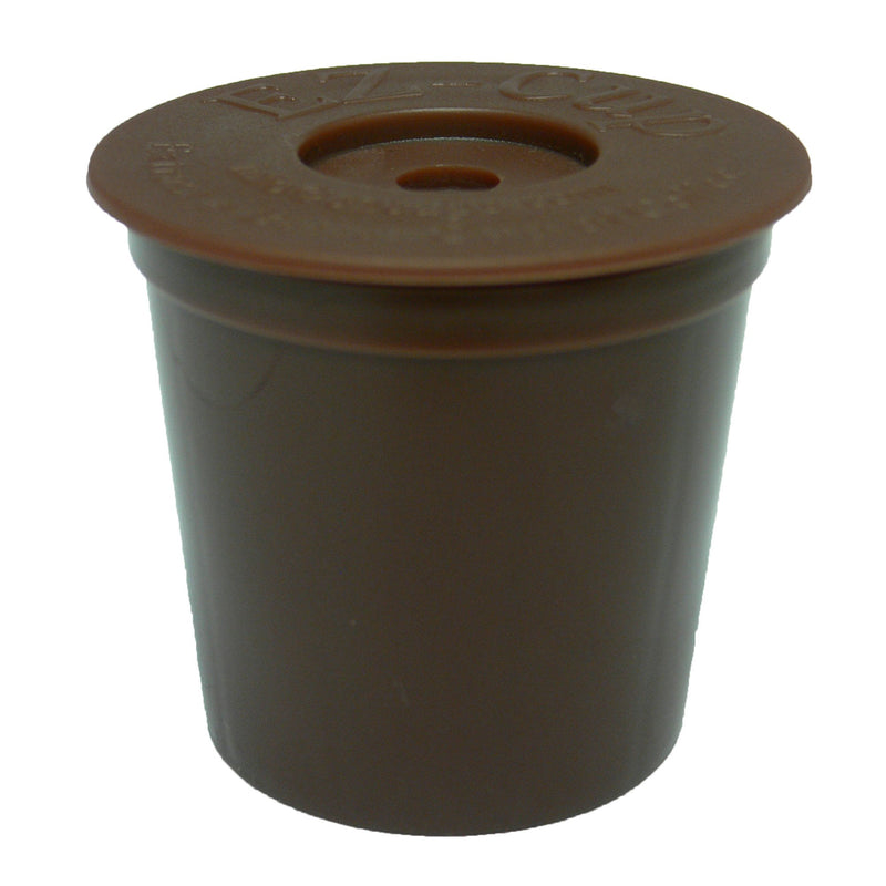 [AUSTRALIA] - Perfect Pod EZ 1.0 Reusable K-Cup filter, Brown 