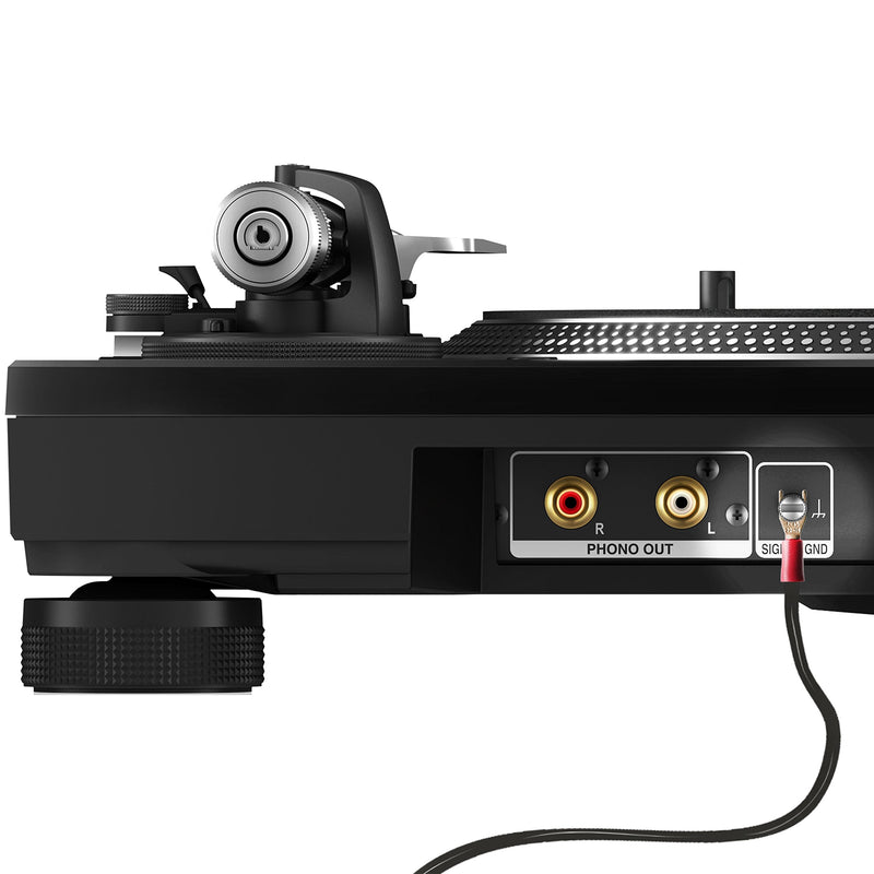 7m Turntable Record Player Earth Grounding Wire to Stop Feedback Humming or Buzzing Hum (7 Metre, White) 7 Metre