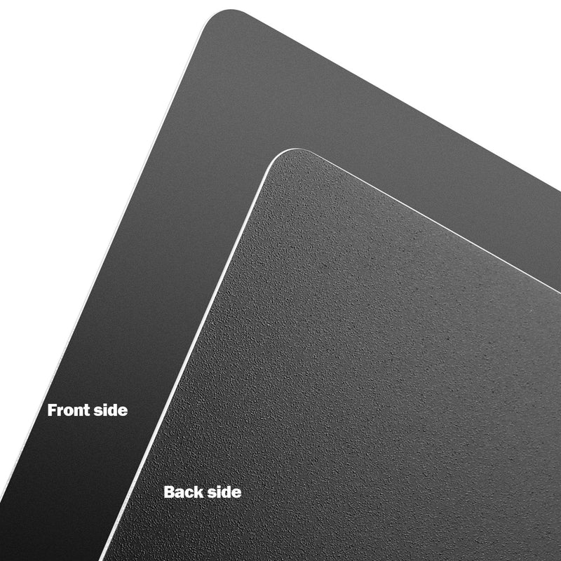 White Balance Card, ChromLives Grey Card 18% Exposure Photography White Gray Card 5.3'' X 7.3'' for Video DSLR and Film Photography large size