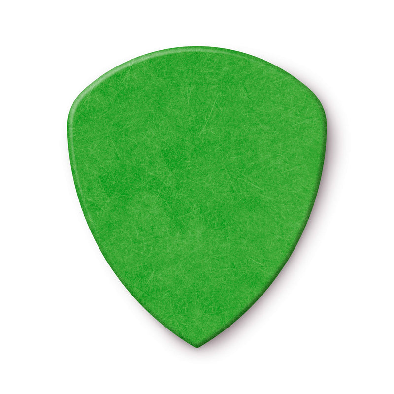 Jim Dunlop Tortex Flow Standard .88mm Guitar Picks (558P.88) 12 Pack Green