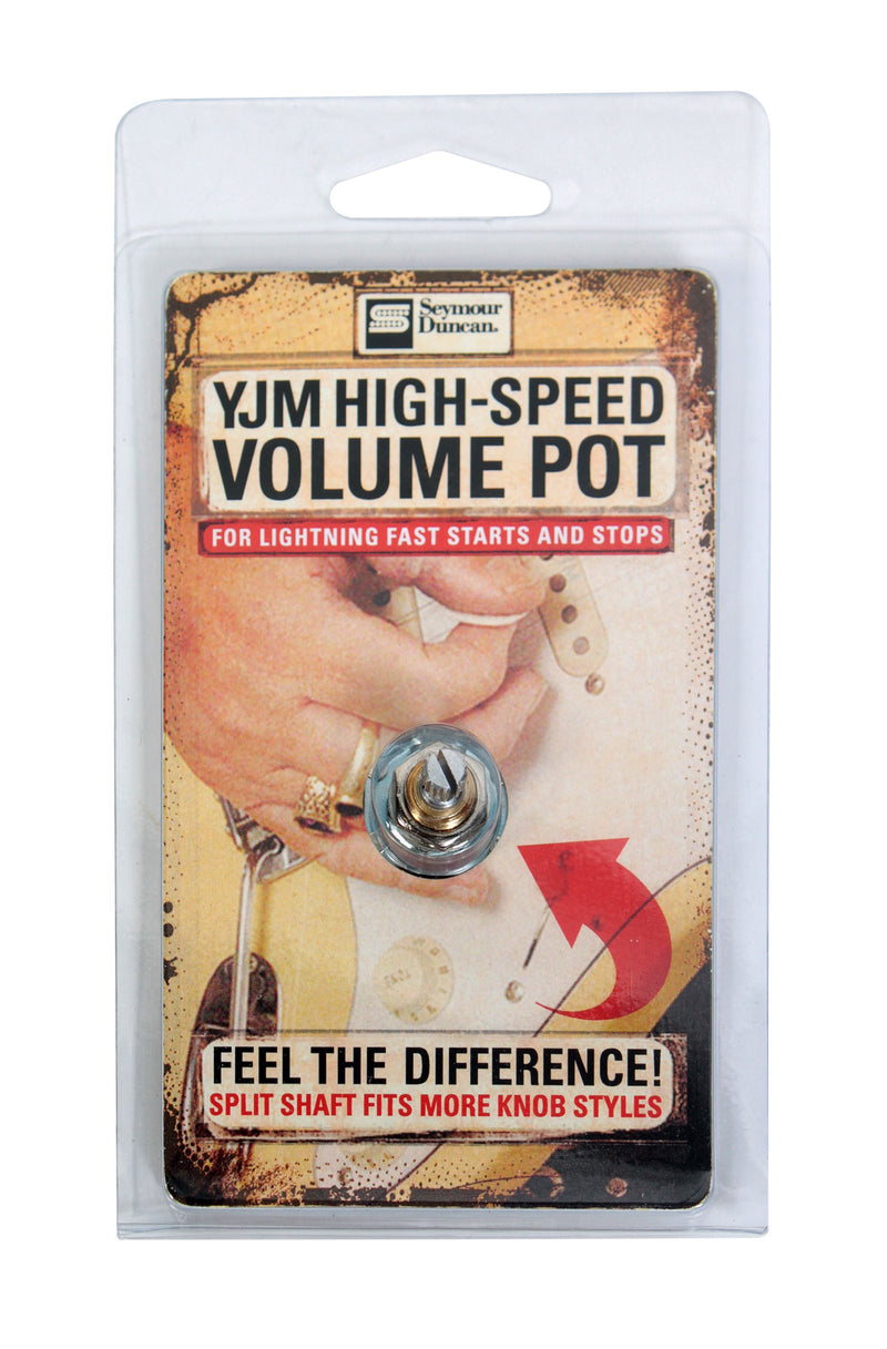 Seymour Duncan YJM Hi-Speed Volume Pot (250k)