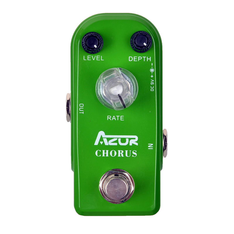 [AUSTRALIA] - AZOR Chorus Guitar Effect Pedal Pure Analog with True Bypass AP-309 