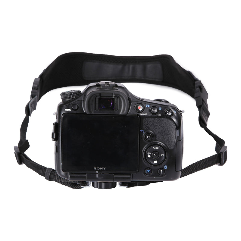 Movo NSA-1 Universal Swivel Tripod Mount Strap - Camera Strap Adapter for DSLR Cameras