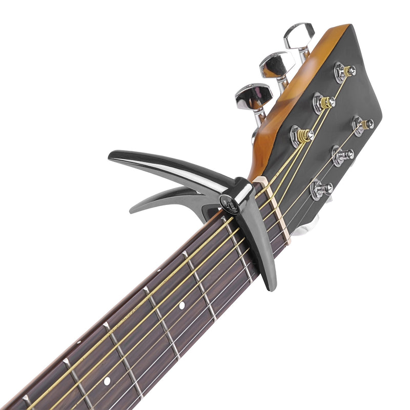 Musedo MC-1 Newest Guitar Capo Grey