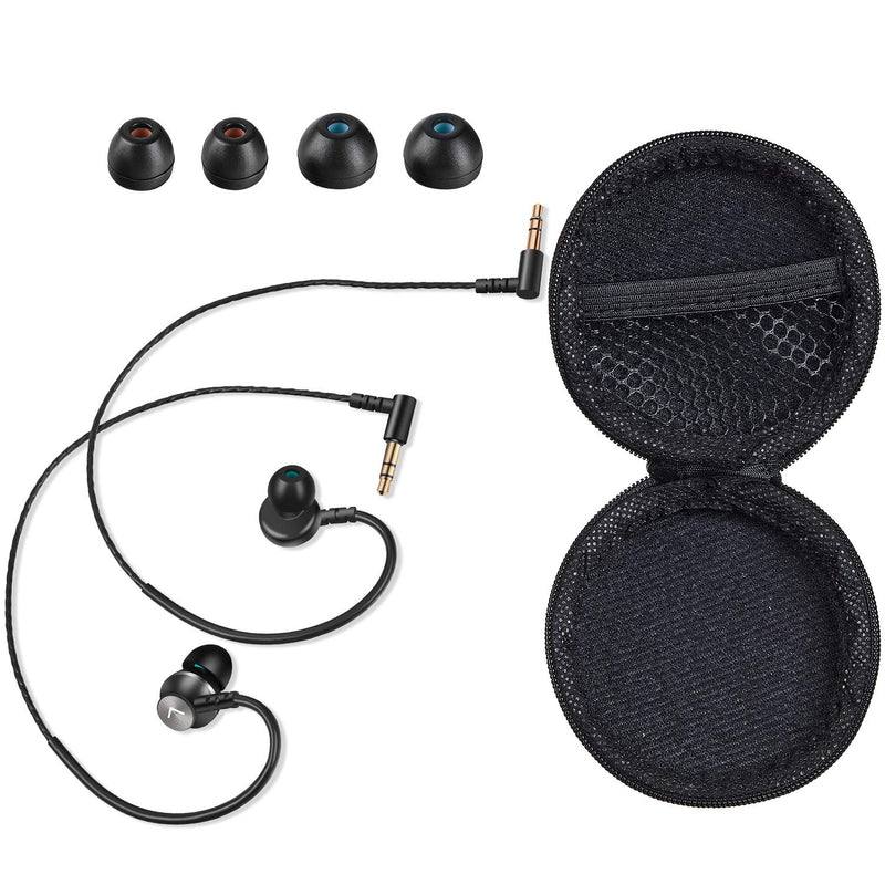 OQ9 Earbuds Earphones Custom Made for Oculus Quest VR Headset Single Channel Separate Left and Right Calibrated