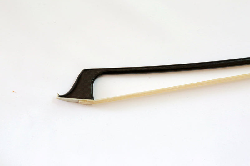 Vio Music #680 Full Size 4/4 Cello Bow Woven Carbon Fiber-best Gift for Cellist