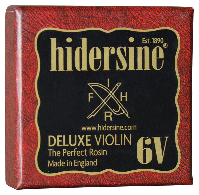 Hidersine VP-036V Series VI Bow Rosin - Violin