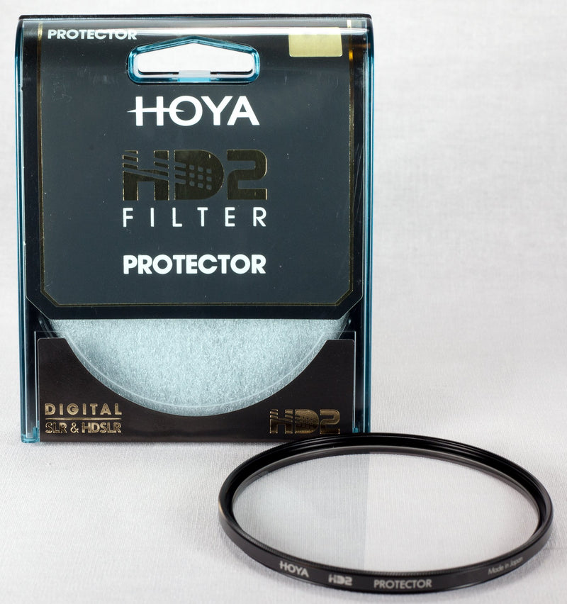 Hoya 37mm HD2 Protector, 8-layer Multi-Coated Glass Filter