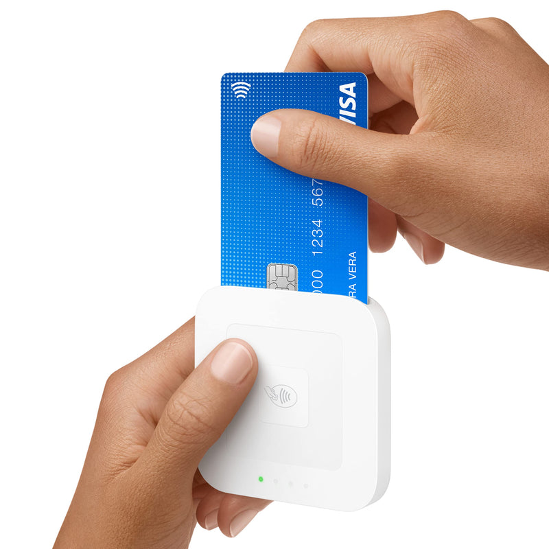 Square Reader for contactless and chip (2nd Generation) 2nd generation