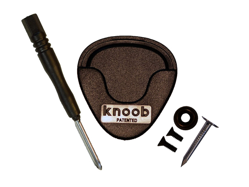 Knoob Guitar Pick Holder