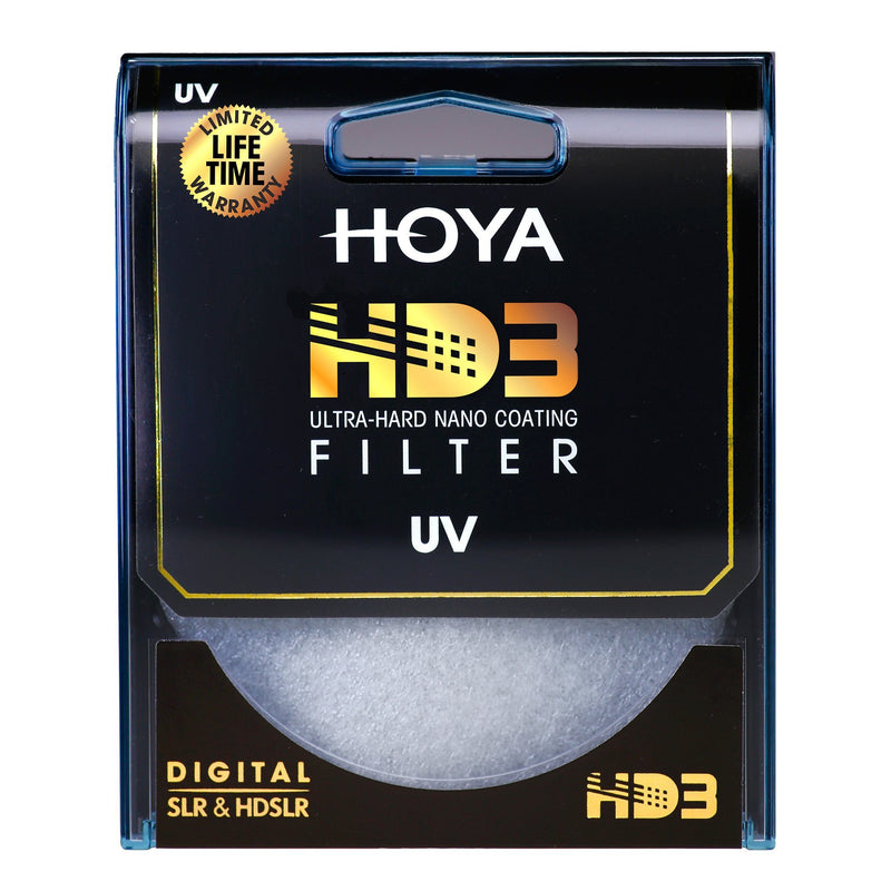 [AUSTRALIA] - Hoya 49mm HD3 UV Filter 49 