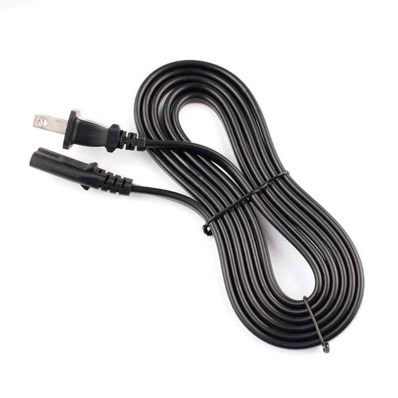 Power Cord Cable for HP Envy 4500 4520 5540 5640 5660 5661 7640 100 110 120 4510 DeskJet 3755 1112 2130 e-All-in-One Photo Printer Series 6 Foot Long