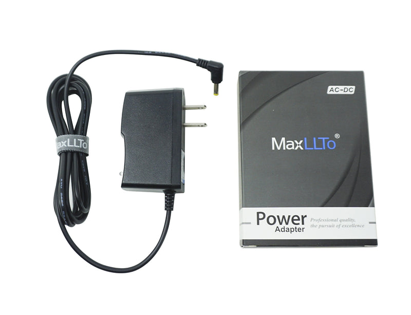 MaxLLTo 1A AC Wall Power Charger Adapter Cord Cable for Kodak Easyshare Zi8 Video Camera