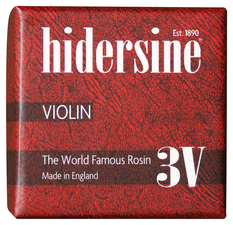 Hidersine VP-033V Series III Bow Rosin - Violin
