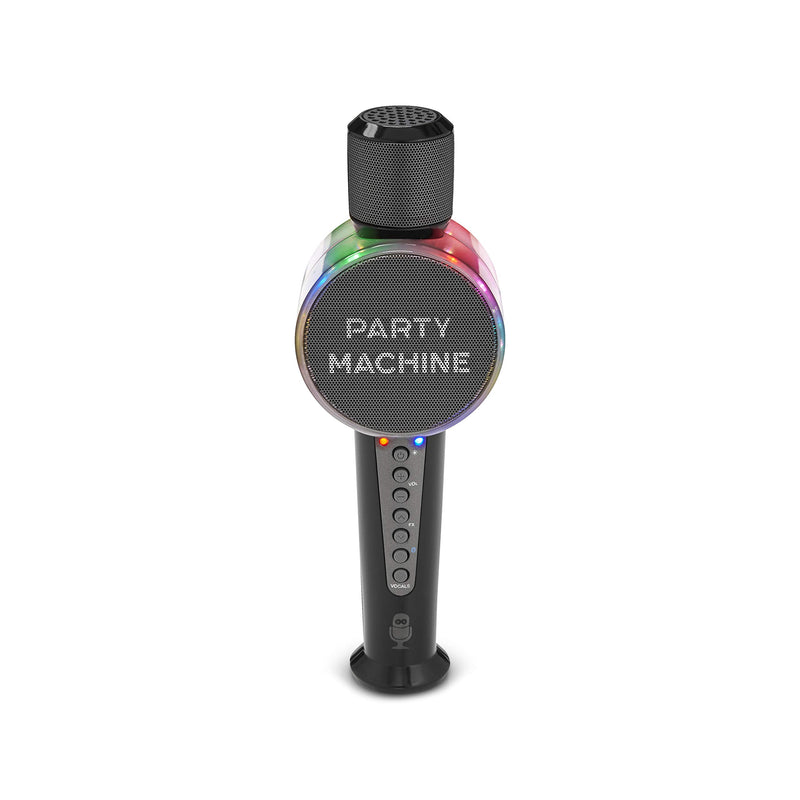 Singing Machine SMM548 Party Machine Portable Karaoke Machine, Microphone for Kids and Adults Home Birthday Party