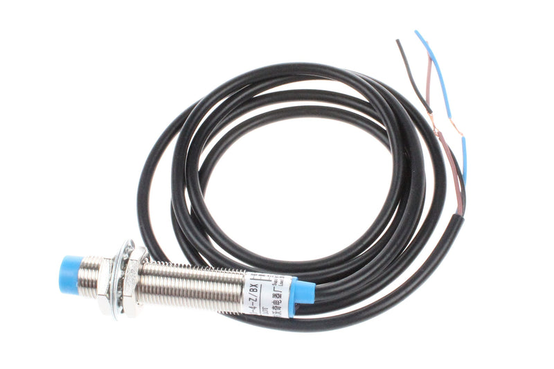 NOYITO LJ12A34Z BX Inductive Proximity Sensor Switch 3-Wire NPN.NO DC 6 to 36V