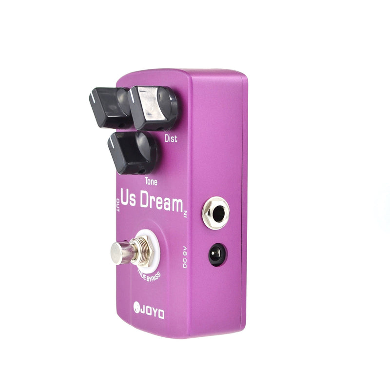 [AUSTRALIA] - JOYO JF-34 US Dream Distortion Guitar Pedal 