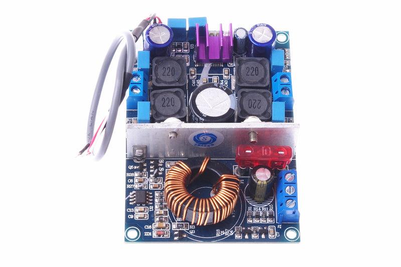 [AUSTRALIA] - SMAKN TPA3116D2 50Wx2 Digital Power Amplifier Board with booster ACC control 