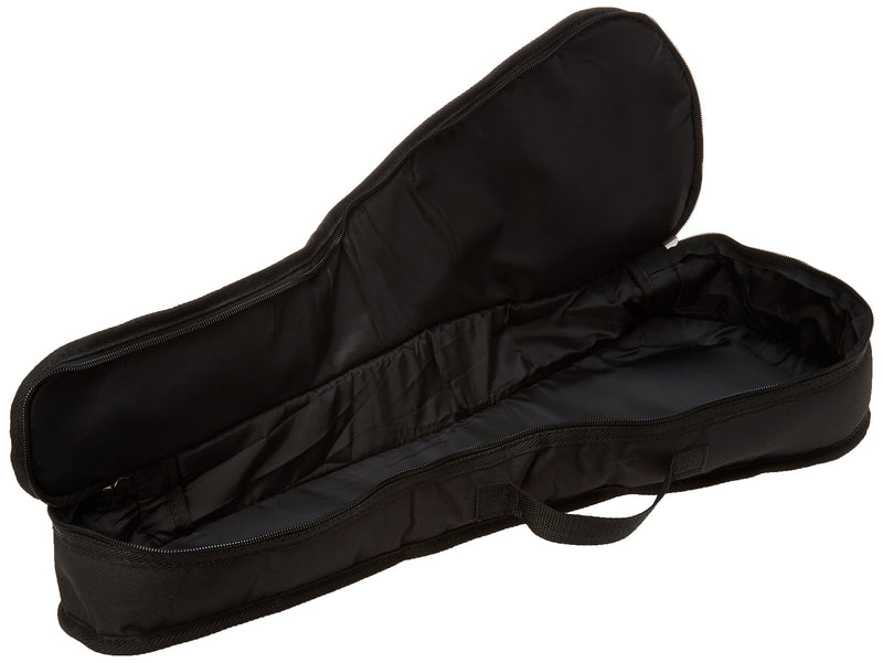 Performance Plus Heavy Duty 5mm 600 Denier Nylon Concert Ukulele Bag (GBU65-C)