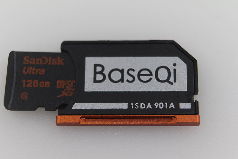 BASEQI Aluminum MicroSD Adapter for Lenovo Yoga 900 & 710