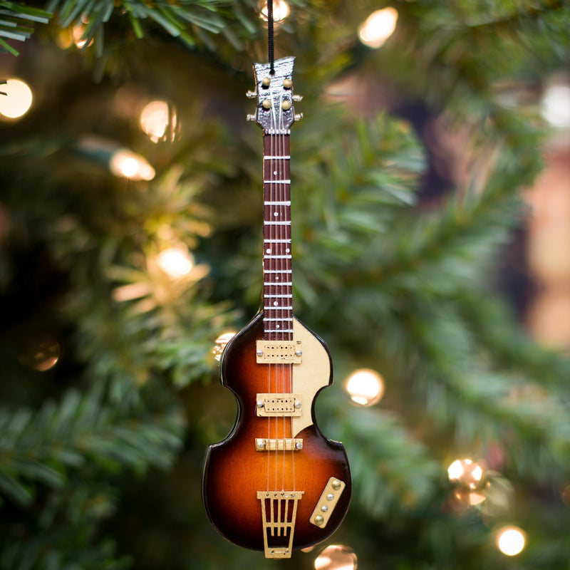 Broadway Gifts Bass Guitar-Tans