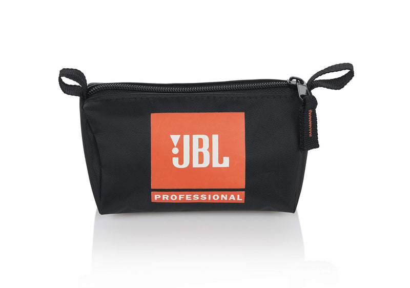JBL Bags Stretchy Speaker Cover Designed for JBL EON ONE COMPACT Portable PA Speaker System; Black (EONONECOMPACT-STRETCHCVR-BK) Black Stretch Cover