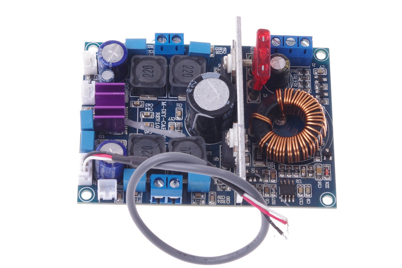[AUSTRALIA] - SMAKN TPA3116D2 50Wx2 Digital Power Amplifier Board with booster ACC control 