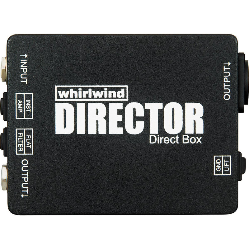 [AUSTRALIA] - Whirlwind Director Passive Direct Box 