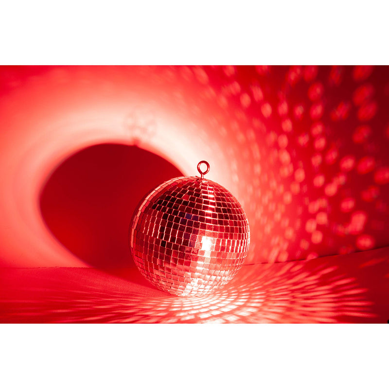 ADJ Products 8" MIRROR BALL, 0 (M-800) 8"