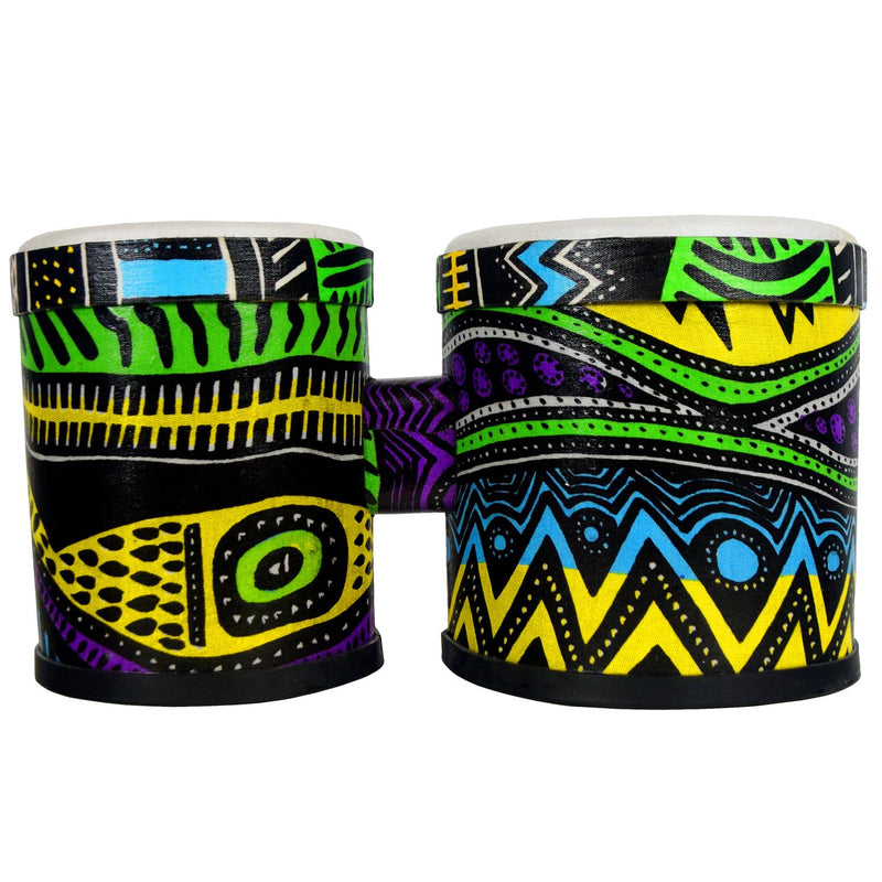 Sawtooth Bongo Drum (ST-Rise