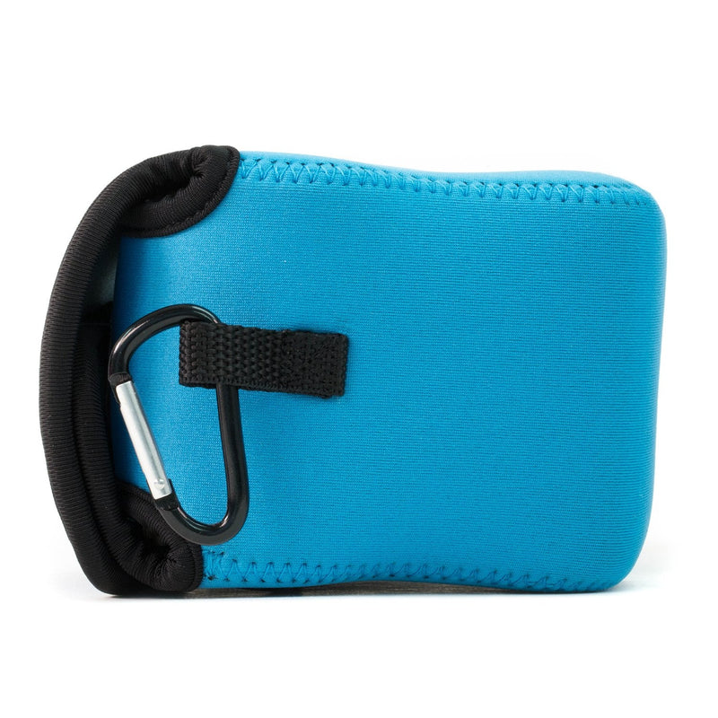 [AUSTRALIA] - MegaGear Ultra Light Neoprene Camera Case Compatible with Canon PowerShot SX420 is, SX540 HS, SX410 is, SX530 HS Blue 