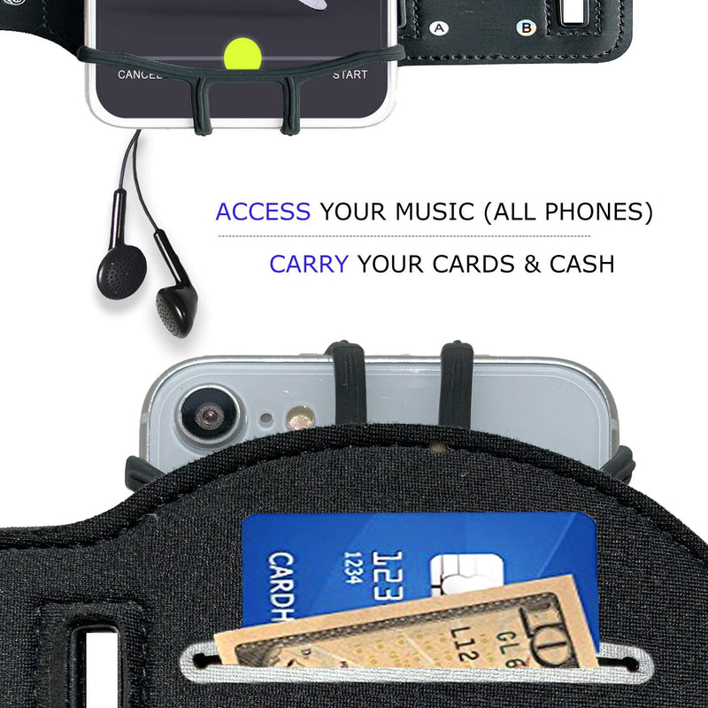 Universal Samsung Armband (Samsung Galaxy S21/S20/S10/S9/S8/A/J/Plus). Running Phone Holder Samsung Galaxy