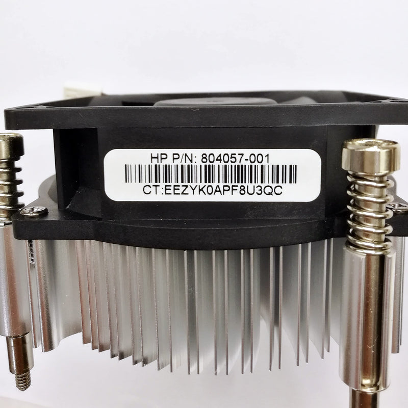 BestParts New CPU Air Cooler Heat Sink & Fan Replacement for HP EliteDesk 705 800 600 G2 SFF Desktop 810285-001 804057-001
