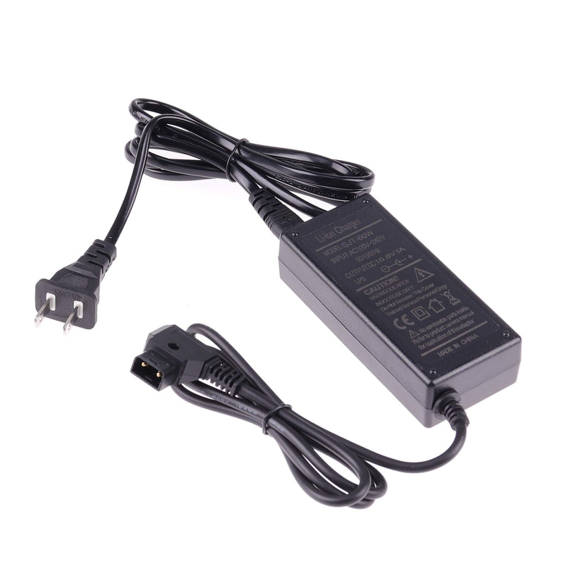 Fotga AC Power Battery Charger w/D-tap Output for Broadcast V Mount Battery for Anton Bauer Battery,for BP-U65/U68 HDW-800P F900R PDW-680/850 DSR-650P PMW-F55 PMW-F5 Video Camera Camcorder