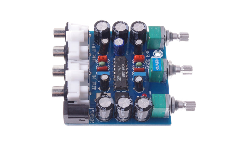 [AUSTRALIA] - SMAKN® DC XR1075 BBE Circuit Board Tone Adjustment Volume Control Upgrade 