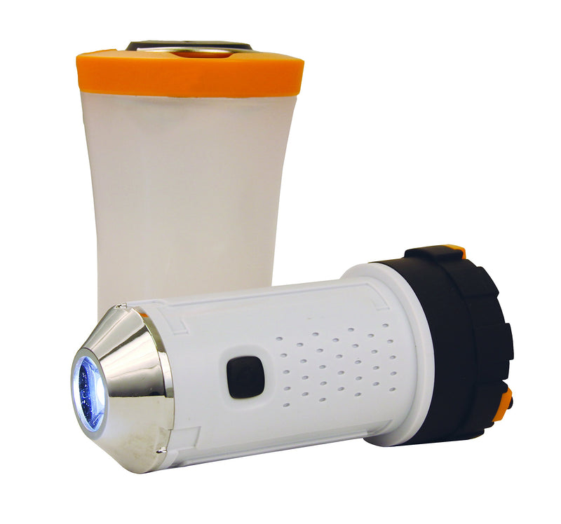 Texsport First Gear Battery Powered Exchange LED Lantern Flashlight