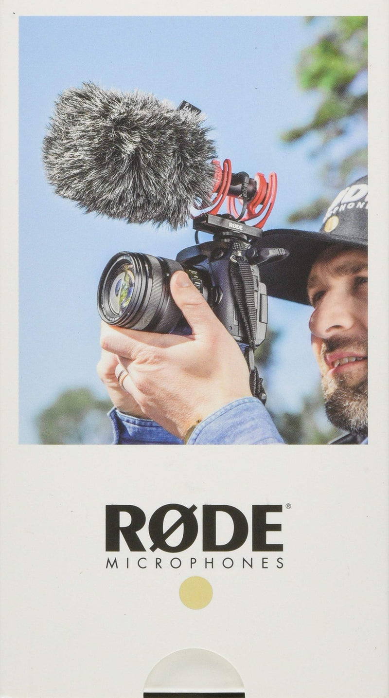 Rode Microphones WS11 Professional Grade Windshield for VideoMic NTG Mic