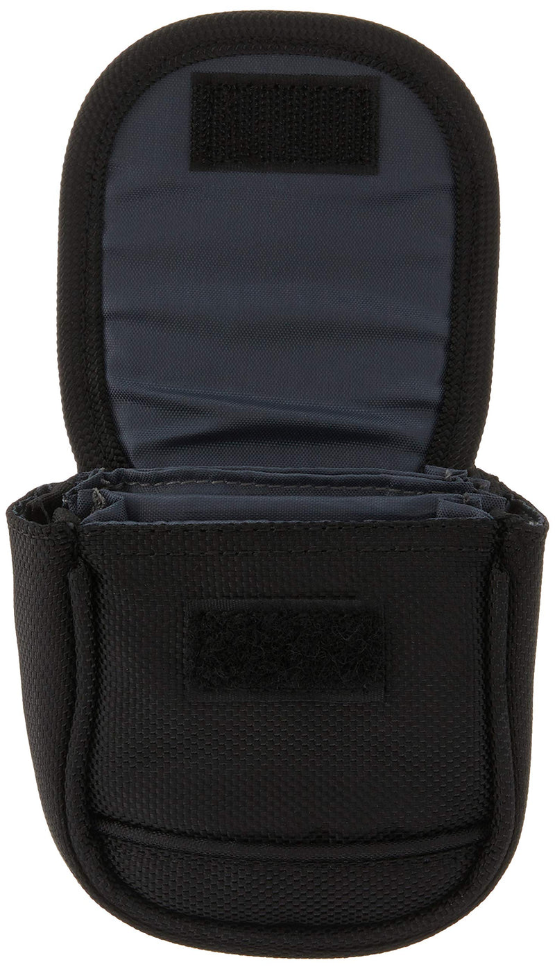 [AUSTRALIA] - Tiffen 4BLTPCHSMK Small Belt Style Filter Pouch for Filters Up to 58mm 